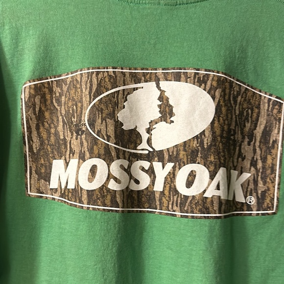 Men's Mossy Oak T-Shirt.  New Never Been Worn. - Picture 4 of 4